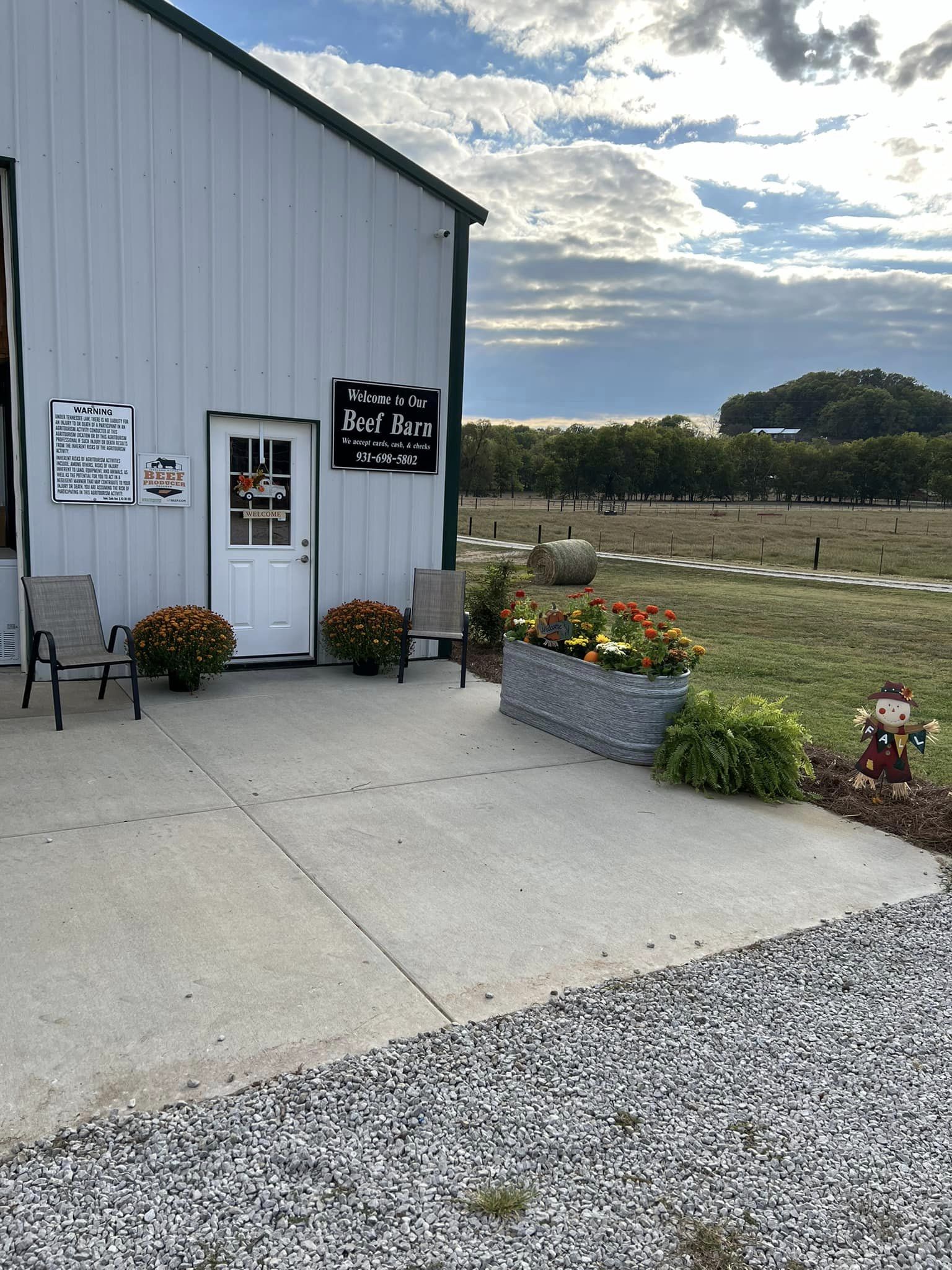 Entrance